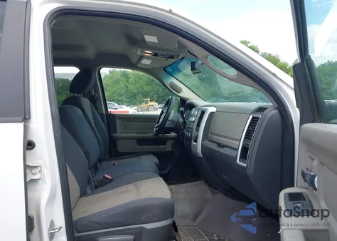 2010 Dodge Ram 1500 Slt/Sport/Trx from USA, damaged, VIN 1D7RV1CT8AS153841